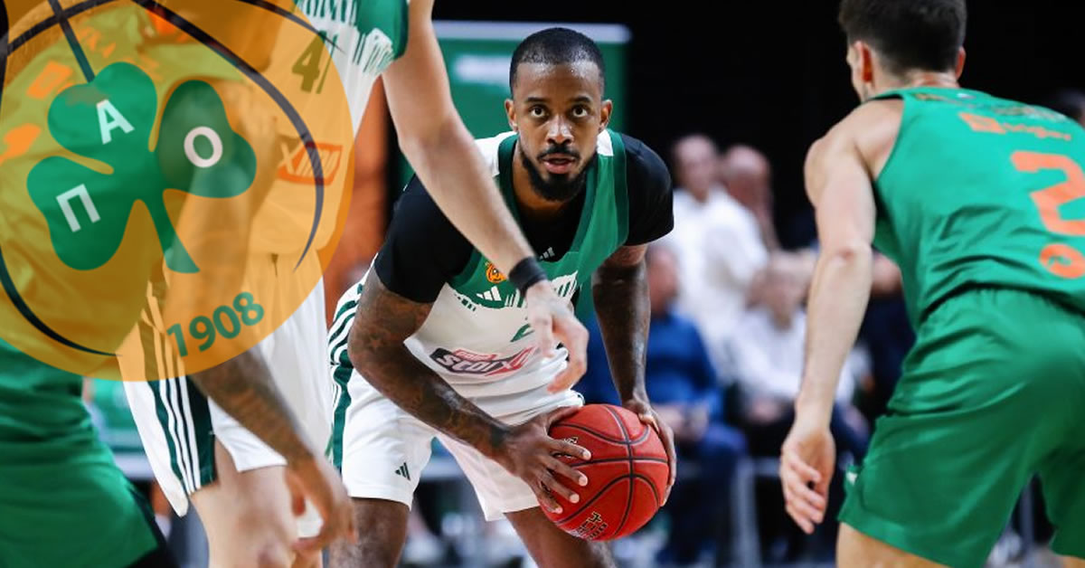 panathinaikos vs efes machi giganton ston teliko