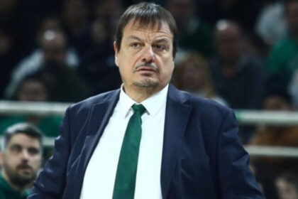 panathinaikos o ataman apotheonei to