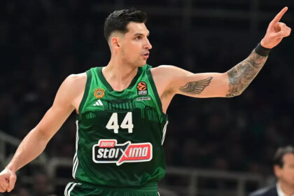 panathinaikos ti eipe o diaititis sto