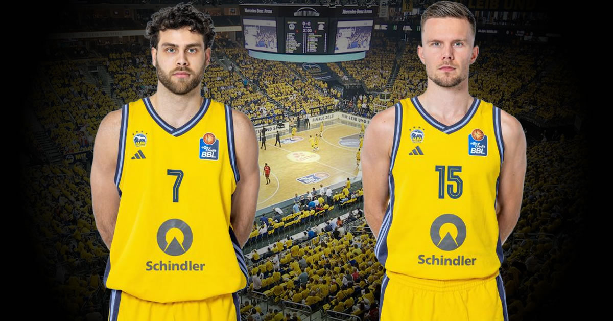 alba berlin apodekatismeni meta ton d