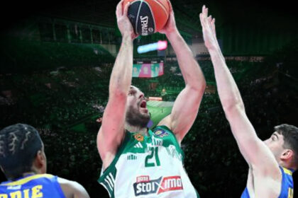 gbl panathinaikos aktor peristeri oi