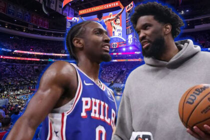 nba entasi stous philadelphia 76ers o tairis max