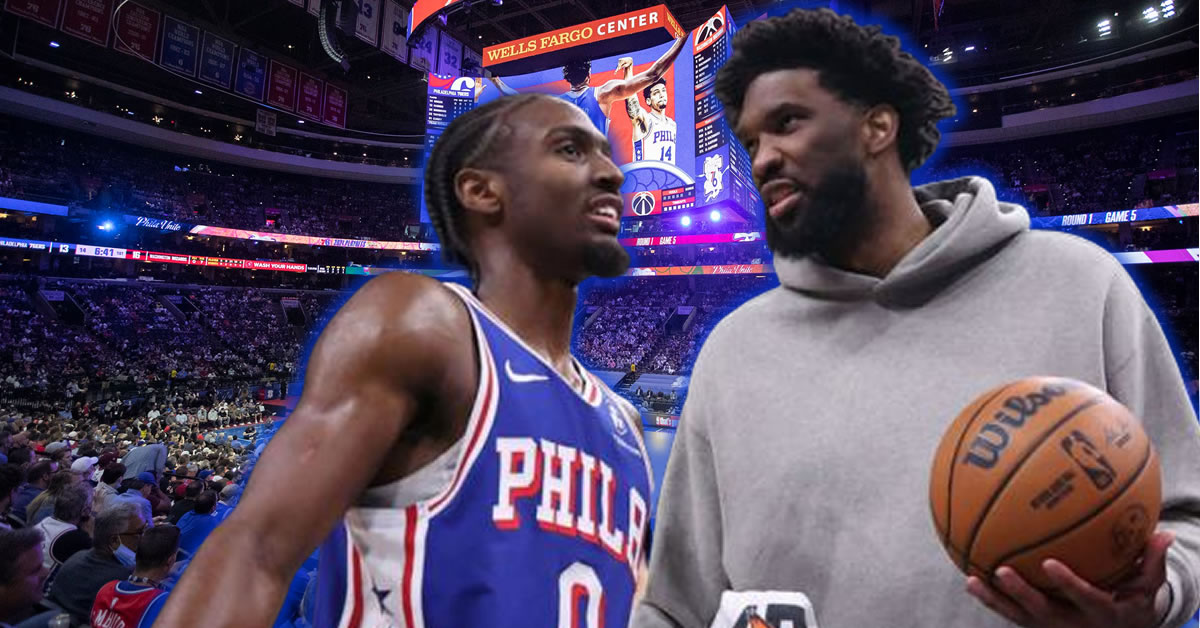 nba entasi stous philadelphia 76ers o tairis