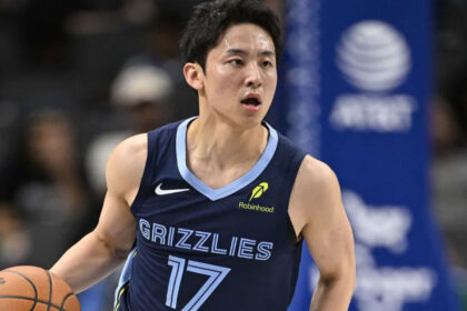 nba poios einai o yuki kawamura kai g