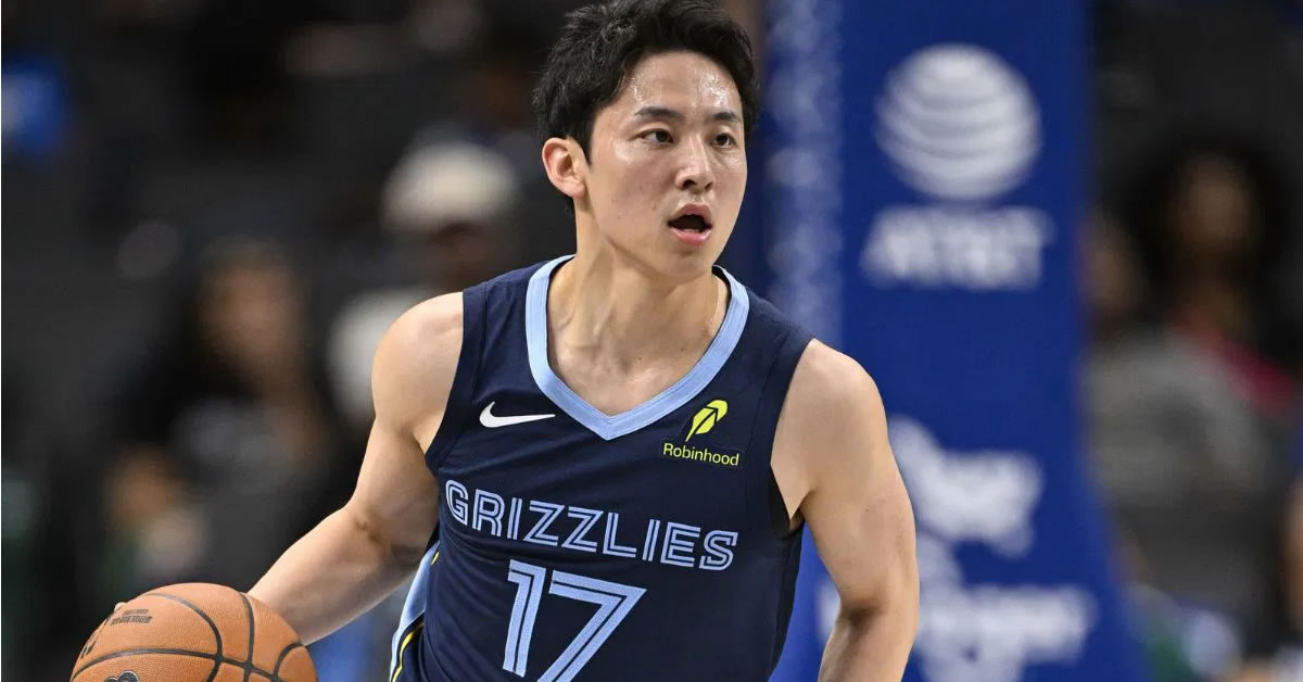 nba poios einai o yuki kawamura kai g