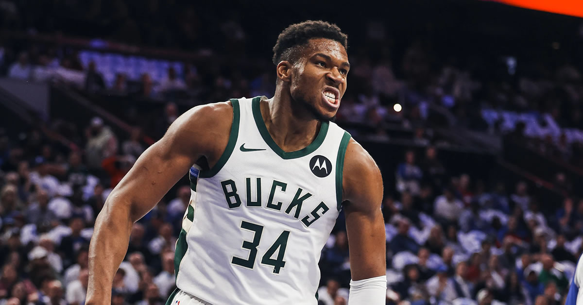 o giannis antetokounbo apanta ston tr