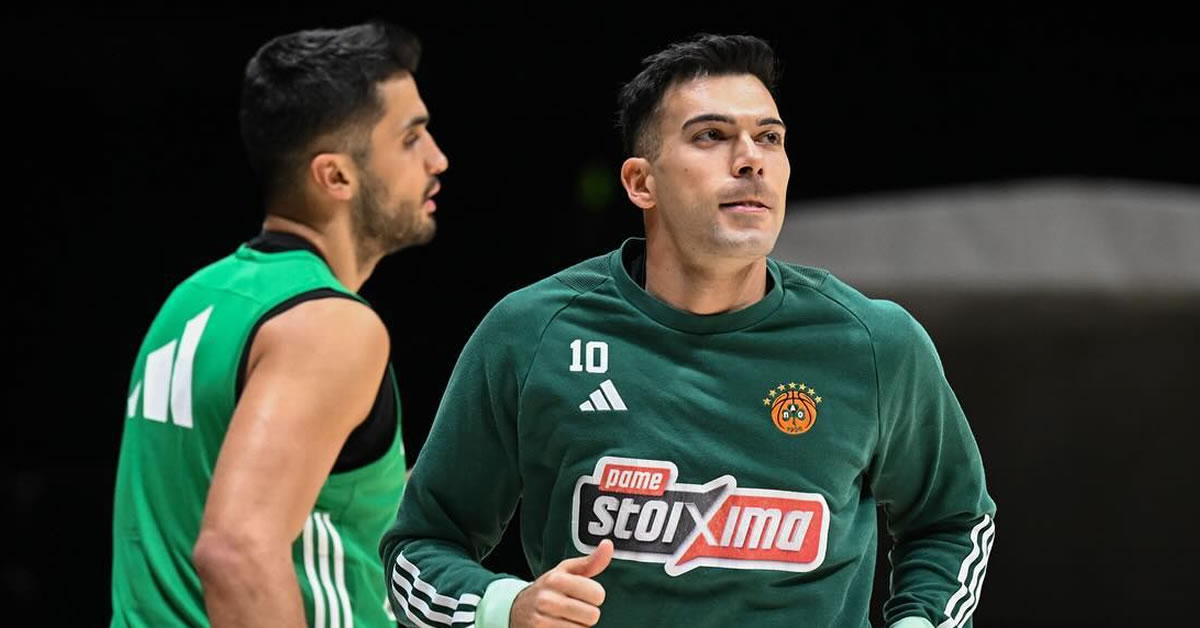 o panathinaikos choris braoun gkrigkonis kai ant